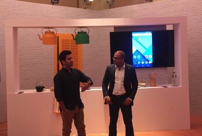 Google House – Chef Kunal ,Daboo & others