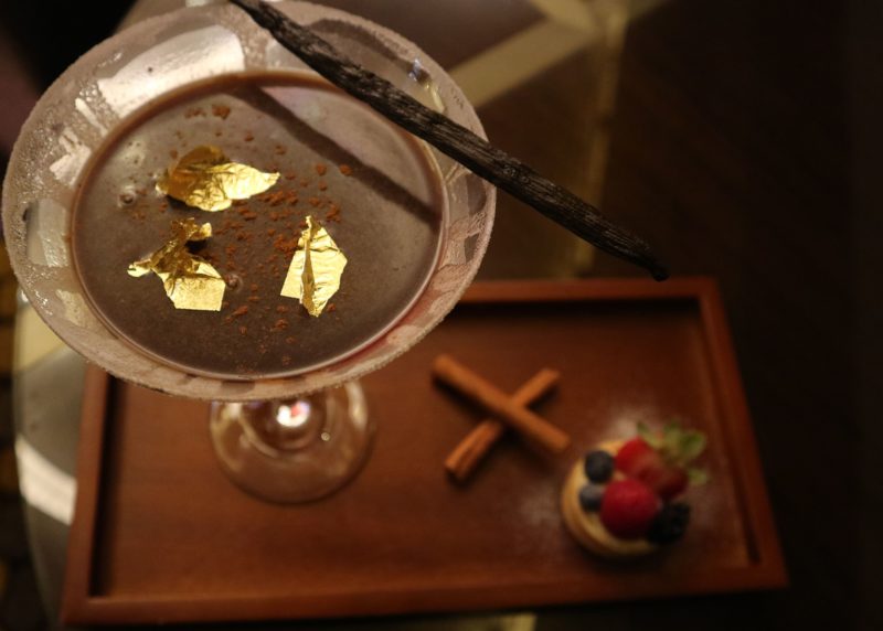 “Chocolatini” by St Regis Macau
