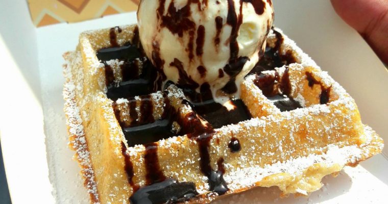 Restaurant Review : Waffle Walle at Bannerghatta Road , Bangalore