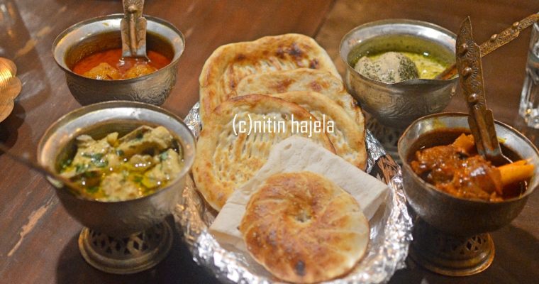 Restaurant Review : Orzuv Hub Cafe – Essence of Kashmir,Bangalore | India