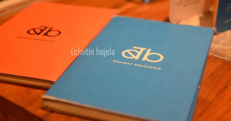 Restaurant Review: Bombay Brasserie at RMZ Ecoworld ,Bangalore | India