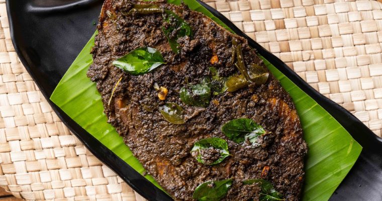 KAPPA CHAKKA KANDHARI , brings the god’s own flavours in Bengaluru