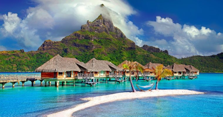 Travelling to the French beauty: Bora Bora