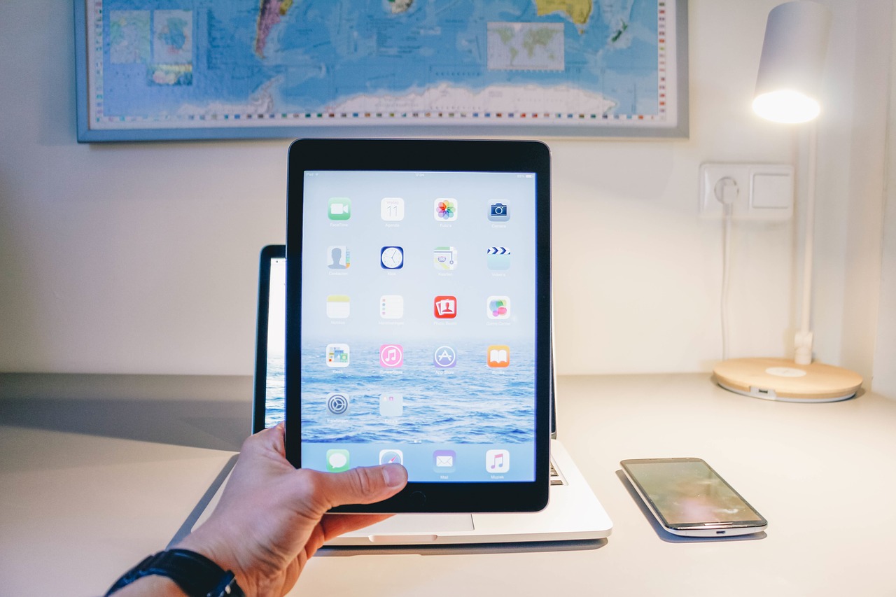The Top 5 Tablets and iPads For Work and Entertainment