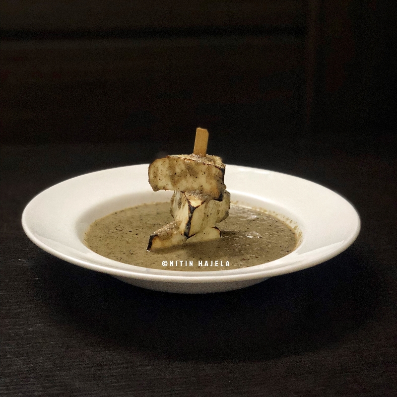 Paneer Kalimirch | Cottage Cheese in Peppery gravy