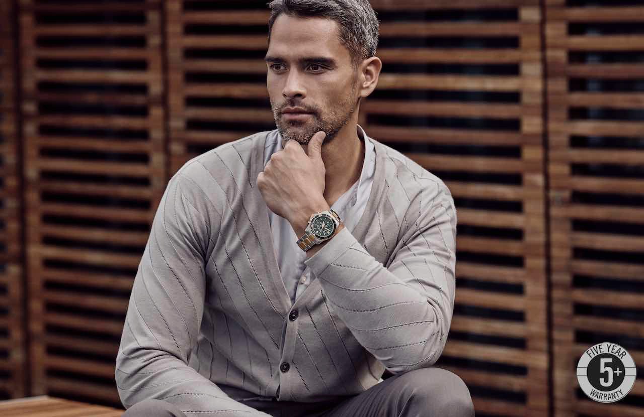 Celebrate the festival of sibling love with Swisswatchcompany.in