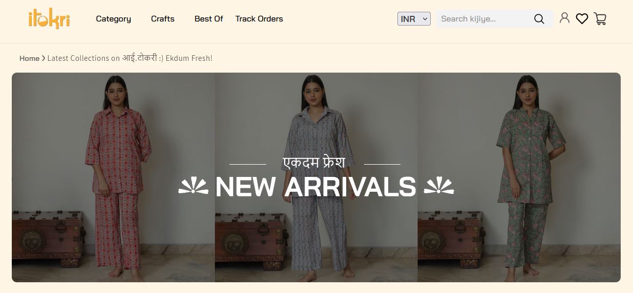 Top 7 Handicrafts picks from ITOKRI for Men